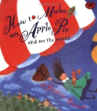 Cover art for How to Make an Apple Pie and See the World (Dragonfly Books)