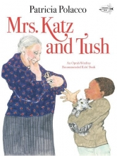 Cover art for Mrs. Katz and Tush (A Bantam little rooster book)