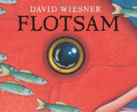 Cover art for Flotsam