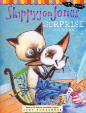 Cover art for A Surprise for Mama (Skippyjon Jones)