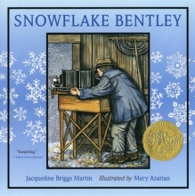 Cover art for Snowflake Bentley