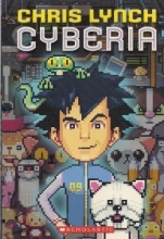 Cover art for Cyberia