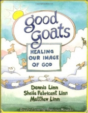 Cover art for Good Goats: Healing Our Image of God