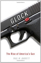 Cover art for Glock: The Rise of America's Gun