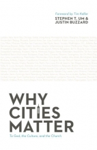 Cover art for Why Cities Matter: To God, the Culture, and the Church