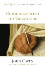Cover art for Communion with the Triune God