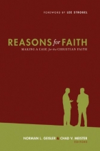 Cover art for Reasons for Faith: Making a Case for the Christian Faith