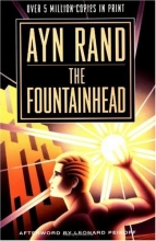 Cover art for The Fountainhead