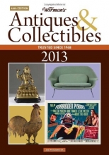 Cover art for Warman's Antiques & Collectibles 2013 Price Guide (Warman's Antiques & Collectibles Price Guide)