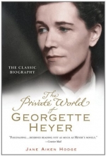 Cover art for The Private World of Georgette Heyer