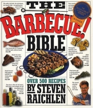 Cover art for The Barbecue! Bible
