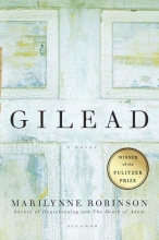 Cover art for Gilead: A Novel