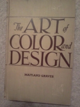 Cover art for The Art of Color and Design
