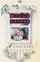 Cover art for A Lost Lady (Vintage Classics)