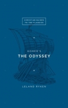 Cover art for Homer's The Odyssey (Christian Guides to the Classics)