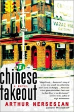 Cover art for Chinese Takeout: A Novel