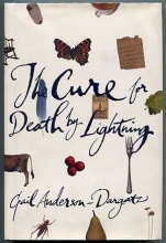 Cover art for The Cure for Death by Lightning