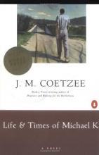 Cover art for Life and Times of Michael K: A Novel