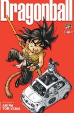 Cover art for Dragon Ball (3-in-1 Edition), Vol. 1