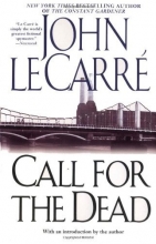 Cover art for Call for the Dead