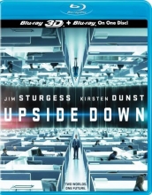 Cover art for Upside Down [Blu-ray 3D + Blu-ray on one disc]