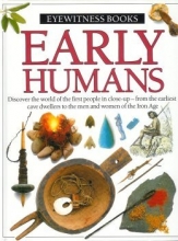 Cover art for Early Humans (Eyewitness Juniors)