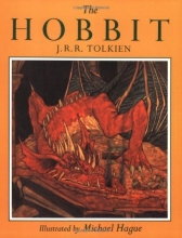 Cover art for The Hobbit