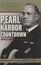 Cover art for Pearl Harbor Countdown: Admiral James O. Richardson