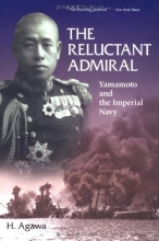 Cover art for The Reluctant Admiral: Yamamoto and the Imperial Navy