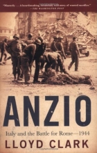 Cover art for Anzio: Italy and the Battle for Rome - 1944