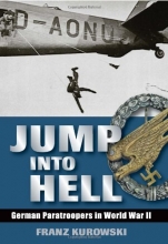 Cover art for Jump into Hell: German Paratroopers in World War II