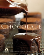 Cover art for Essence of Chocolate: Recipes for Baking and Cooking with Fine Chocolate