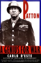 Cover art for Patton: A Genius for War