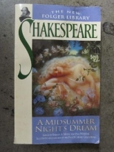 Cover art for A Midsummer Night's Dream (Airmont Shakespeare Classics Series)