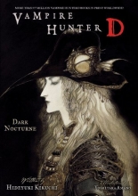 Cover art for Vampire Hunter D Volume 10: Dark Nocturne (v. 10)