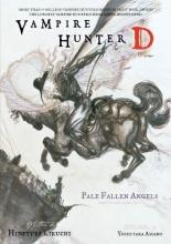 Cover art for Vampire Hunter D Volume 11