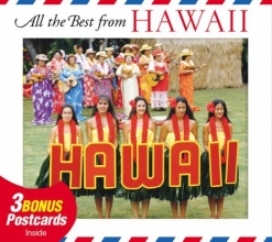 Cover art for All the Best From Hawaii