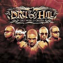 Cover art for Dru World Order