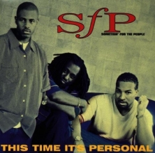 Cover art for This Time It's Personal