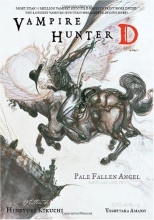 Cover art for Vampire Hunter D, Vol. 1