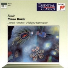 Cover art for Piano Works