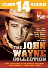 Cover art for The John Wayne Collection - 13 Movie Pack