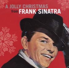 Cover art for Jolly Christmas From Frank Sinatra