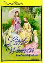 Cover art for Little Women (Little apple classics)