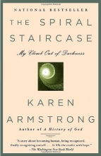 Cover art for The Spiral Staircase: My Climb Out of Darkness