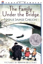 Cover art for The Family Under the Bridge