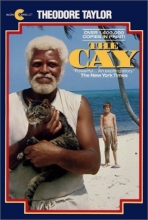Cover art for The Cay