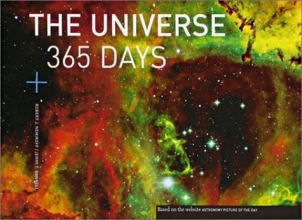 Cover art for The Universe: 365 Days