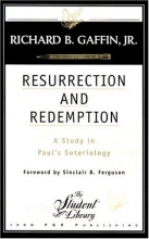 Cover art for Resurrection and Redemption: A Study in Paul's Soteriology
