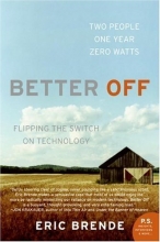 Cover art for Better Off: Flipping the Switch on Technology (P.S.)
